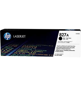 Toner HP CF300A 827A 29.5K sort HP høykapasitetstoner sort